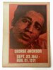 Another image of GEORGE JACKSON Soledad Brother BLACK PANTHER PARTY Memorial TRIBUTE Killed at San Quentin Prison SAN FRANCISCO GOOD TIMES Vol. IV, No. 27, September 3, 1971