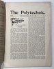 Another image of Antique California Institute of Technology PASADENA CALTECH 1898 THE POLYTECHNIC THROOP INSTITUTE Newsletter - Scarce by Oliver Gale, Editor