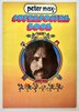 Another image of Hippy Trippy Vintage PETER MAX Super POSTER BOOK 1971 Psychedelic POP ART Folio by Peter Max