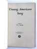 Another image of Vintage SIGNED AFRICAN AMERICAN MUSIC COLLECTION UNSUNG AMERICANS SUNG First Edition 1st Printing SIGNED BY Important Black
