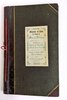 Another image of 1859-1920 TITLE ABSTRACT THREE VOLUMES - RANCHO MONTE DEL DIABLO / THE PACHECO GRANT / Mount Diablo, Contra Costa County, California by C. S. Cousins / Searcher of Records for Contra Costa County; et al