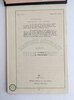 Another image of 1859-1920 TITLE ABSTRACT THREE VOLUMES - RANCHO MONTE DEL DIABLO / THE PACHECO GRANT / Mount Diablo, Contra Costa County, California by C. S. Cousins / Searcher of Records for Contra Costa County; et al
