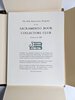 Another image of SACRAMENTO BOOK COLLECTORS CLUB 50TH ANNIVERSARY PORTFOLIO + CLUB HISTORIES + More