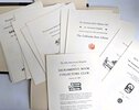 Another image of SACRAMENTO BOOK COLLECTORS CLUB 50TH ANNIVERSARY PORTFOLIO + CLUB HISTORIES + More