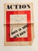 Another image of MAI 68 - Archive of JOURNALS & HANDBILLS of the FRENCH STUDENT-WORKER REVOLUTION