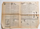 Another image of MAI 68 - Archive of JOURNALS & HANDBILLS of the FRENCH STUDENT-WORKER REVOLUTION