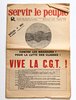Another image of MAI 68 - Archive of JOURNALS & HANDBILLS of the FRENCH STUDENT-WORKER REVOLUTION