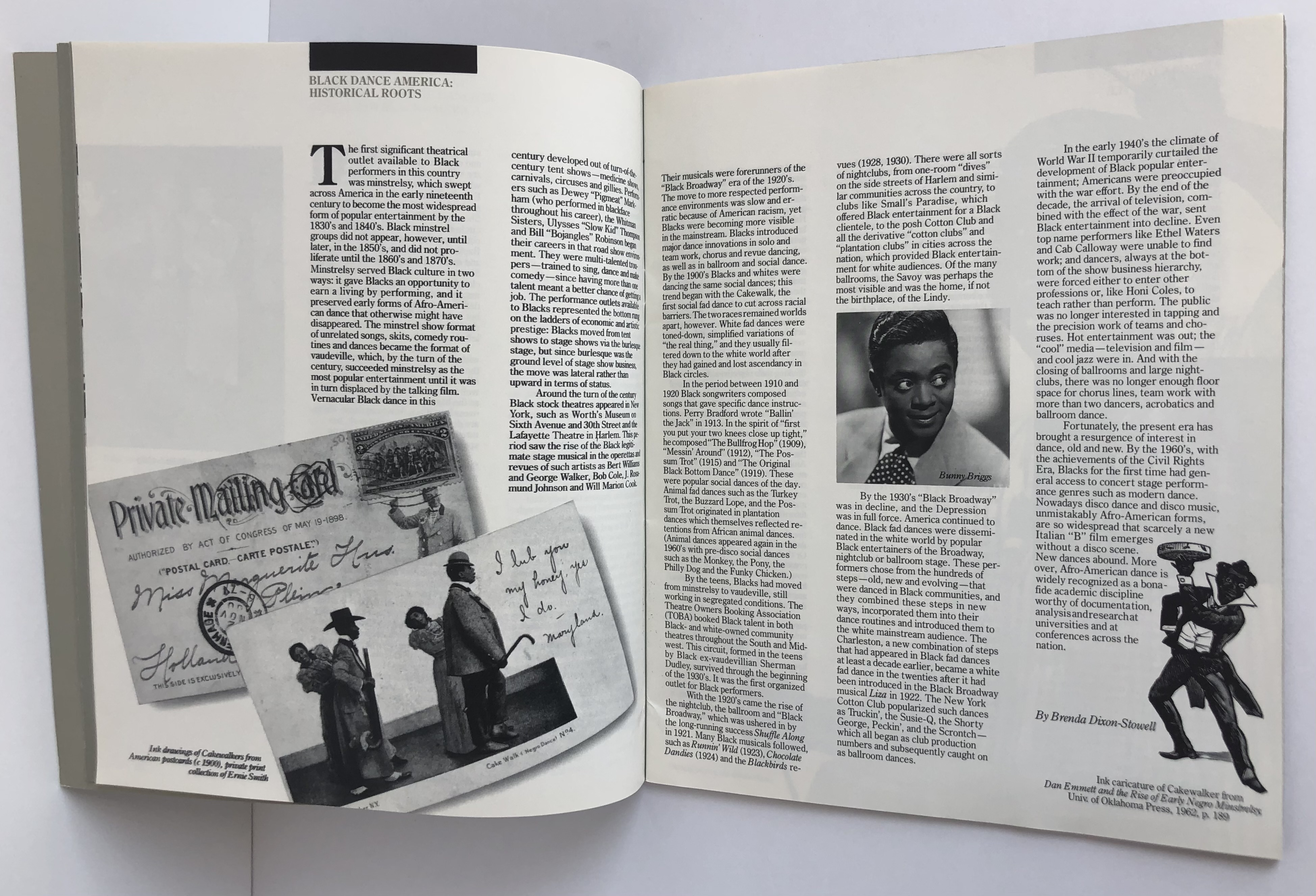 Iconic AFRICAN AMERICAN DANCE FESTIVAL Performance Retrospective 300 ...