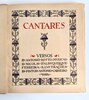 Another image of ANTONIO BOTTO **SIGNED & INSCRIBED** CANTARES - NOTORIOUS GAY PORTUGUESE POET by ANTONIO BOTTO