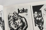 Another image of Scarce Vintage TOM OF FINLAND Zine w/ KAKE + HAPPY HARLOT + BEACH BOYS + JACK by Tom of Finland