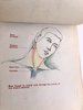 Another image of COLLECTION OF ORIGINAL ANATOMICAL DRAWINGS Handmade 1950 ANATOMY Artists BOOK by Female ART STUDENT Oakland California by Louise Fairbanks Williams