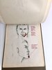 Another image of COLLECTION OF ORIGINAL ANATOMICAL DRAWINGS Handmade 1950 ANATOMY Artists BOOK by Female ART STUDENT Oakland California by Louise Fairbanks Williams