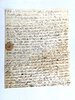 Another image of Early 1800s ARCHIVE of BOSTON MERCHANT THOMAS LEWIS & SON Letters Documents Genealogy LEWIS WHARF by Thomas Lewis, et al
