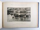 Another image of ANDALUSIAN HORSE REMOUNT & BREEDING in SPAIN for use in the SPANISH-AMERICAN WAR Illustrated with 169 PHOTOGRAPHS - CRÍA CABALLAR Y REMONTA DEL ESTADO - Published by the MINISTRY OF WAR, MADRID, SPAIN 1899 by Spanish Ministry of War