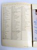 Another image of PARIS A LA CARTE - 30 MENUS w/ RECIPES from FAMOUS FRENCH RESTAURANTS in Informative Folder w/ Map by Ariane Castaing, compiler