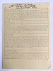 Another image of PARIS A LA CARTE - 30 MENUS w/ RECIPES from FAMOUS FRENCH RESTAURANTS in Informative Folder w/ Map by Ariane Castaing, compiler