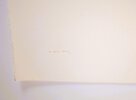 Another image of EUDORA WELTY FOUR PHOTOGRAPHS BROADSIDE **SIGNED** #2 of only 150 by Eudora Welty