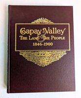 CAPAY VALLEY - THE LAND & THE PEOPLE - YOLO COUNTY, CA History, Genealogy, Land Titles, Maps ILLUSTRATED by Ada Merhoff