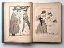 Another image of 25 Issues LE FROU-FROU Illustrated Journal of French Risqué Humor & Art - Paris 1902