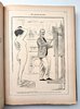 Another image of 25 Issues LE FROU-FROU Illustrated Journal of French Risqué Humor & Art - Paris 1902