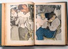 Another image of 25 Issues LE FROU-FROU Illustrated Journal of French Risqué Humor & Art - Paris 1902