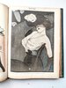 Another image of 25 Issues LE FROU-FROU Illustrated Journal of French Risqué Humor & Art - Paris 1902