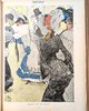 Another image of 25 Issues LE FROU-FROU Illustrated Journal of French Risqué Humor & Art - Paris 1902