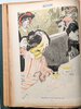 Another image of 25 Issues LE FROU-FROU Illustrated Journal of French Risqué Humor & Art - Paris 1902