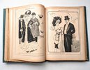 Another image of 25 Issues LE FROU-FROU Illustrated Journal of French Risqué Humor & Art - Paris 1902