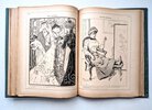 Another image of 25 Issues LE FROU-FROU Illustrated Journal of French Risqué Humor & Art - Paris 1902