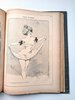 Another image of 25 Issues LE FROU-FROU Illustrated Journal of French Risqué Humor & Art - Paris 1902
