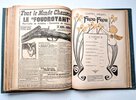 Another image of 25 Issues LE FROU-FROU Illustrated Journal of French Risqué Humor & Art - Paris 1902