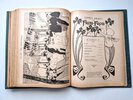 Another image of 25 Issues LE FROU-FROU Illustrated Journal of French Risqué Humor & Art - Paris 1902