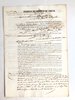 Another image of 1869 SEVEN ORIGINAL CUBAN CHINESE LABOR INDENTURES - Indentured Chinese