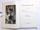 Another image of WONDERLAND '98 - Rare Issue w/ BARE-BREASTED ART-DECO FERTILITY GODDESS COVER - NORTHERN PACIFIC RAILWAY PROMOTIONAL PUBLICATION - Yosemite, Mount Rainier, the Klondike, 1898 by Olin Wheeler