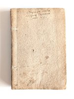 1556 ALDINE / ALDUS PRESS Venice First Edition ELEGANZE DELLA LINGUA TOSCANA E LATINA by Paolo Manuzio, et al