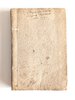 Another image of 1556 ALDINE / ALDUS PRESS Venice First Edition ELEGANZE DELLA LINGUA TOSCANA E LATINA by Paolo Manuzio, et al
