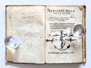 Another image of 1556 ALDINE / ALDUS PRESS Venice First Edition ELEGANZE DELLA LINGUA TOSCANA E LATINA by Paolo Manuzio, et al