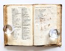 Another image of 1556 ALDINE / ALDUS PRESS Venice First Edition ELEGANZE DELLA LINGUA TOSCANA E LATINA by Paolo Manuzio, et al