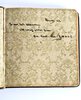 Another image of 1919 AUTOGRAPH BOOK of WOMAN in BRITISH ARMY WOMEN'S CORP Q.M.A.A.C. Curragh Ireland