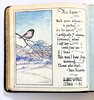 Another image of 1919 AUTOGRAPH BOOK of WOMAN in BRITISH ARMY WOMEN'S CORP Q.M.A.A.C. Curragh Ireland