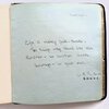 Another image of 1919 AUTOGRAPH BOOK of WOMAN in BRITISH ARMY WOMEN'S CORP Q.M.A.A.C. Curragh Ireland