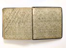 Another image of 1919 AUTOGRAPH BOOK of WOMAN in BRITISH ARMY WOMEN'S CORP Q.M.A.A.C. Curragh Ireland