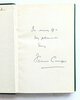 Another image of 1953 CHRISTIE MURDER CASE - MEDICAL and SCIENTIFIC FORENSIC INVESTIGATIONS by Francis Camps, M.D. - SIGNED & INSCRIBED First Edition by Francis E. Camps