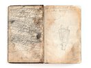 Another image of 1845 LATTER-DAY SAINTS MILLENNIAL STAR Vol. VI Nos. 1-12 Copy of LDS Priest Joseph Slinger - MORMONS