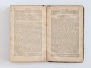 Another image of 1845 LATTER-DAY SAINTS MILLENNIAL STAR Vol. VI Nos. 1-12 Copy of LDS Priest Joseph Slinger - MORMONS