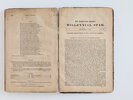 Another image of 1845 LATTER-DAY SAINTS MILLENNIAL STAR Vol. VI Nos. 1-12 Copy of LDS Priest Joseph Slinger - MORMONS