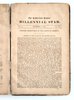Another image of 1845 LATTER-DAY SAINTS MILLENNIAL STAR Vol. VI Nos. 1-12 Copy of LDS Priest Joseph Slinger - MORMONS