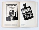 Another image of POSTERS FROM THE REVOLUTION MAY 1968 - Texts and Posters by Atelier Populaire by Atelier Populaire
