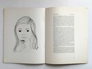 Another image of DIANE WAKOSKI POETRY while a STUDENT at UC BERKELEY in FOUR ISSUES of OCCIDENT - UCB Students' Literary Journal 1957-1960 by Diane Wakowki, et al